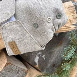 Puppi Ullskal/ SIO - Kardborre - Mini One Size