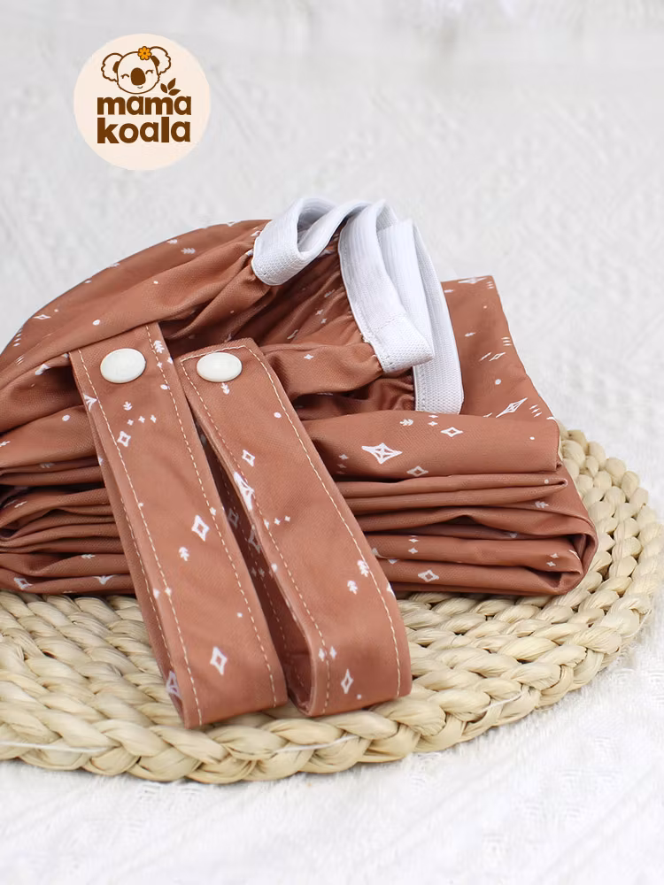Mama Koala - Pail liner- Olika mönster