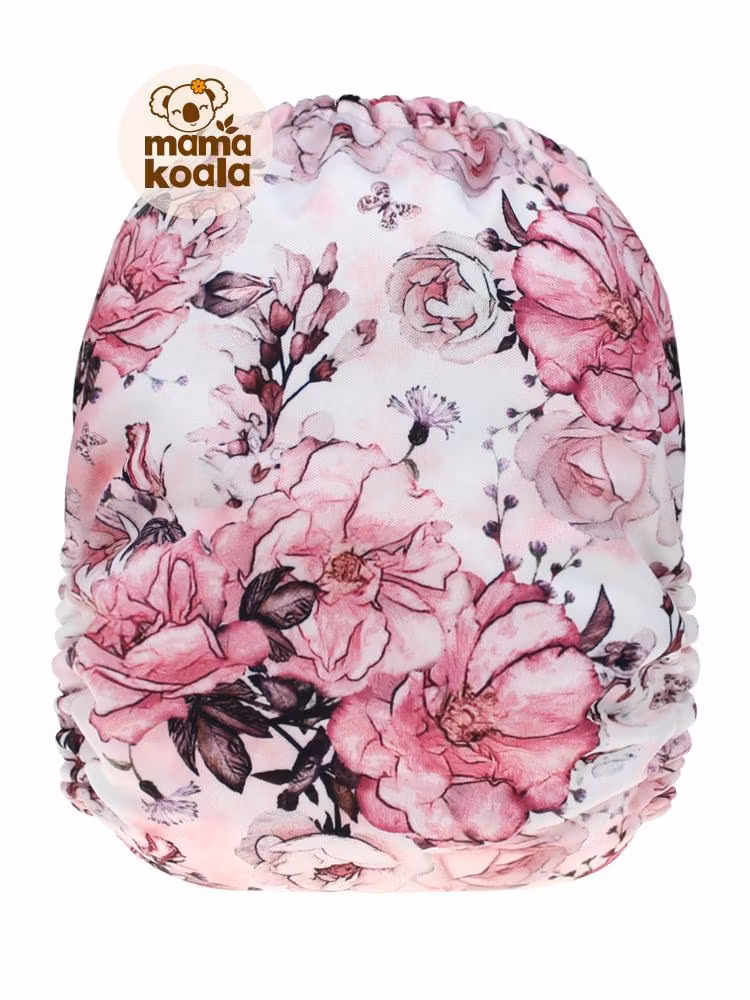 Mama Koala -Pocket 1.0 - minkyfleece