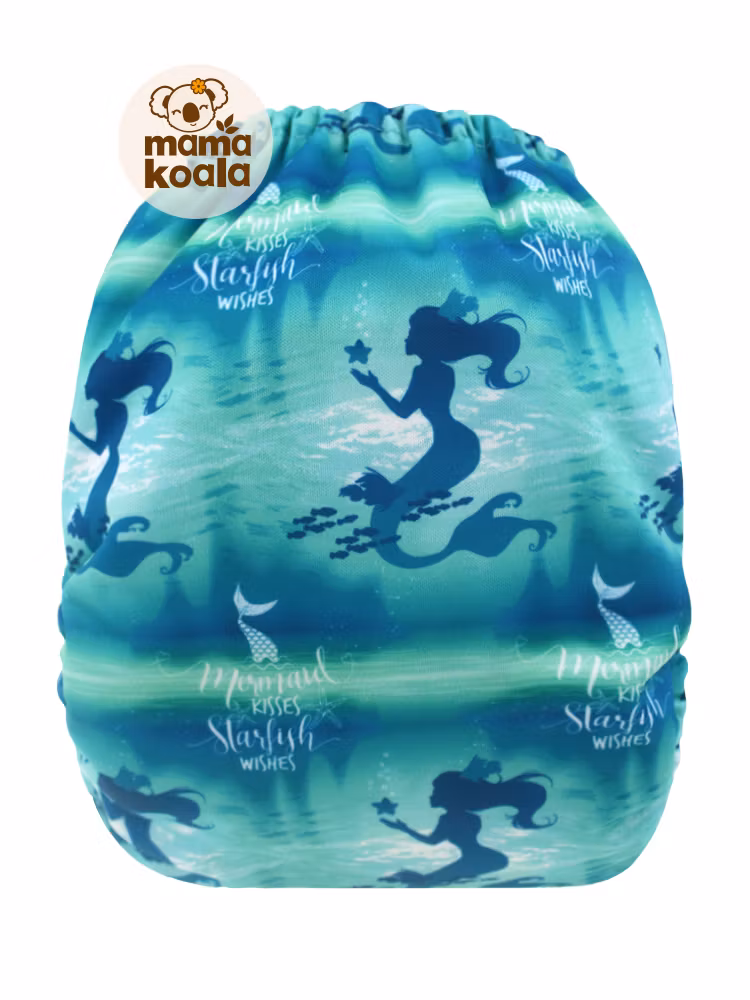 Mama Koala -Pocket 1.0 - minkyfleece