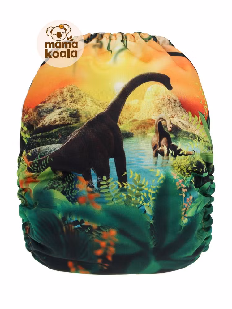 Mama Koala -Pocket 1.0 - minkyfleece