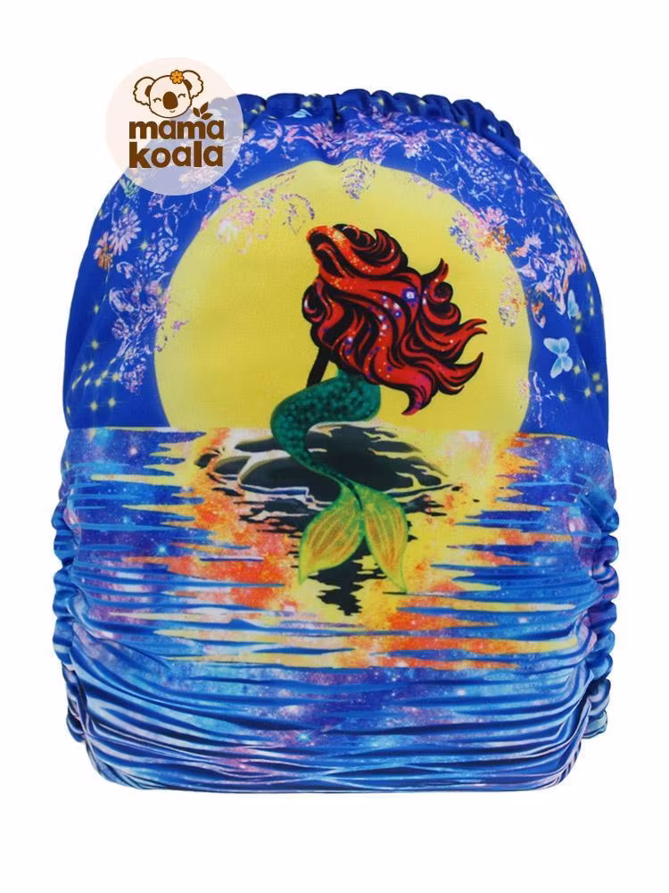 Mama Koala -Pocket 1.0 - minkyfleece