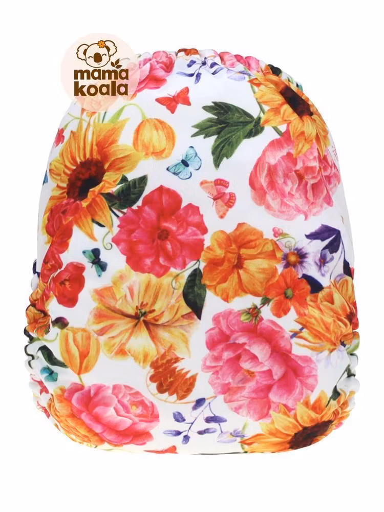 Mama Koala -Pocket 1.0 - minkyfleece