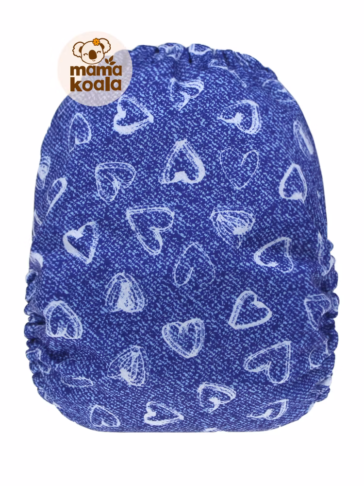 Mama Koala -Pocket 1.0 - minkyfleece