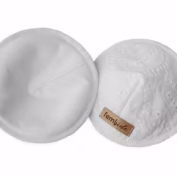 Mommy Mouse - Amningsinlägg med PUL - Olika material