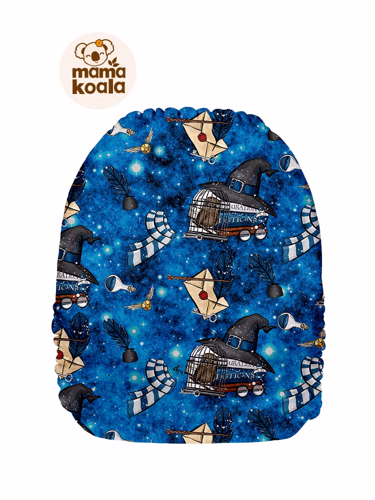 Mama Koala -Pocket 1.0 - minkyfleece