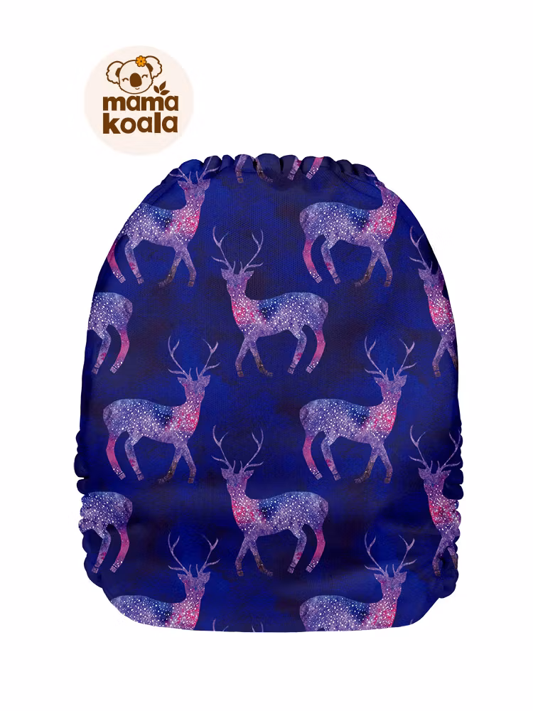 Mama Koala -Pocket 1.0 - minkyfleece