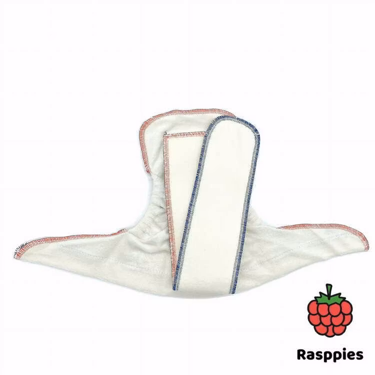 Rasppies Preflat - Bambu - 10 till 15kg