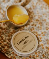 Puppi - lanolin - 100g