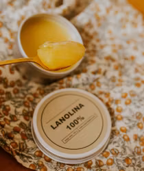 Puppi - lanolin - 100g