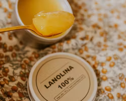 Puppi - lanolin - 100g