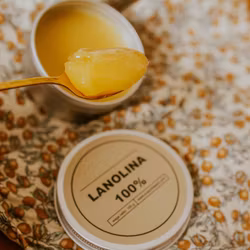 Puppi - lanolin - 100g