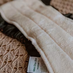 Puppi - Bio-Terry SIO inlägg - fler storlekar