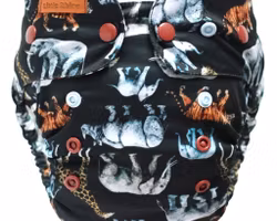 Little Rhino Formsydd - Mini OS - Bambu