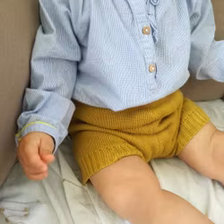 Glückswindel Shortie - Ullbyxa