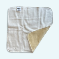 Lilbus- bambu/hampa SIO Prefold