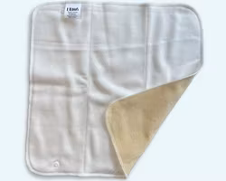 Lilbus- bambu/hampa SIO Prefold