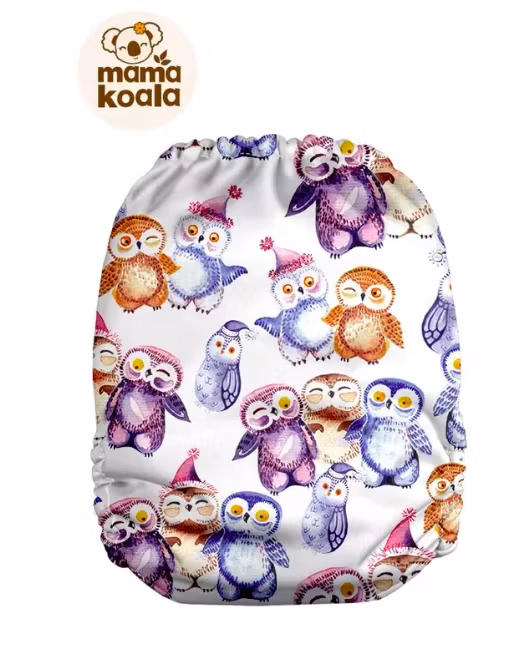 Kopia Mama Koala - Pocket 2.0 - Fuskmocka