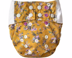 Mommy Mouse - Pocket - Bomull