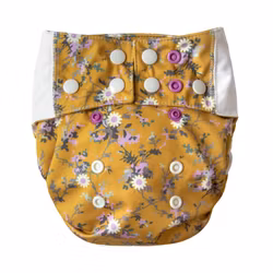 Mommy Mouse - Pocket - Bomull