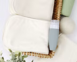 Mama Koala - Inlägg - 6 lager Bambu/Hampa