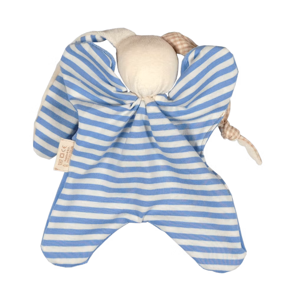Keptin Jr- Snuttis i ekologisk bomull, Toddles Nicky