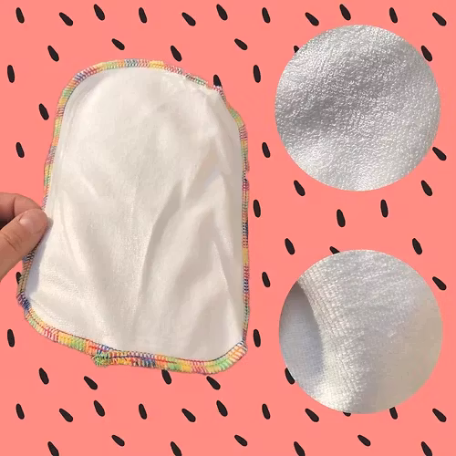 Bells Bumz liners och kökstrasa