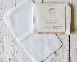 Culla Di Teby- Torrskikt/ Tvättbara blöjskydd