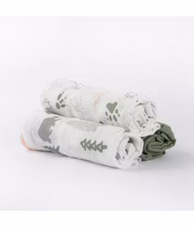 Popolini - Vikblöjor - ekologisk bomull - 3-pack