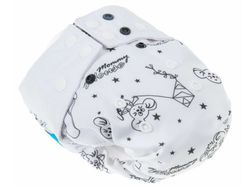 Mommy Mouse SIOskal - No Crush - Olika mönster