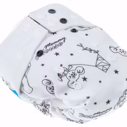 Mommy Mouse SIOskal - No Crush - Olika mönster
