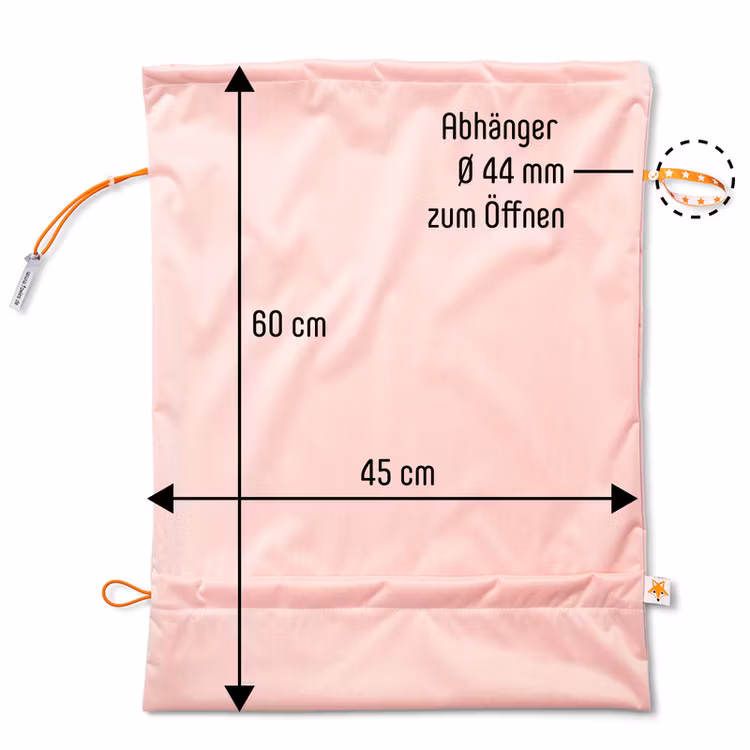 Blöjpåse Foxy Baby - olika färger