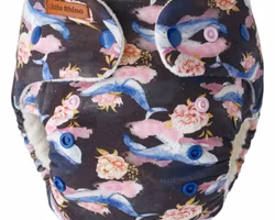 Little Rhino Formsydd - Mini OS - Bambu