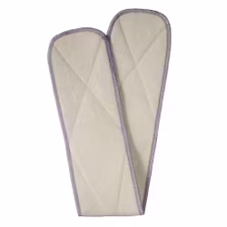 Little Rhino - Långa bambu/bomull/EVO-inlägg