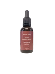 Reishi tinktur 30ml - dubbelextraherad