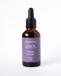 Turkey tail tinktur 50ml - dubbelextraherad