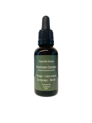 Mushroom Complex 30ml - dubbelextraherad svamptinktur