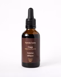 Chaga tinktur 50ml - dubbelextraherad