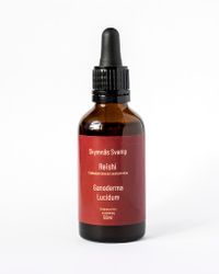 Reishi tinktur 50ml - dubbelextraherad