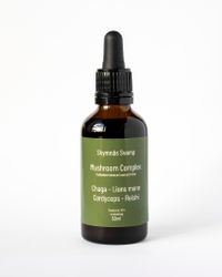 Mushroom Complex 50ml - dubbelextraherad svamptinktur