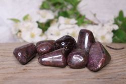Rosa Safir stor