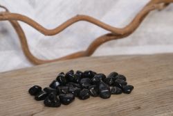 Svart Onyx liten