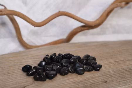 Svart Onyx liten