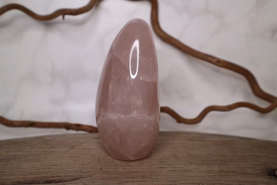 Rosenkvarts Free Form