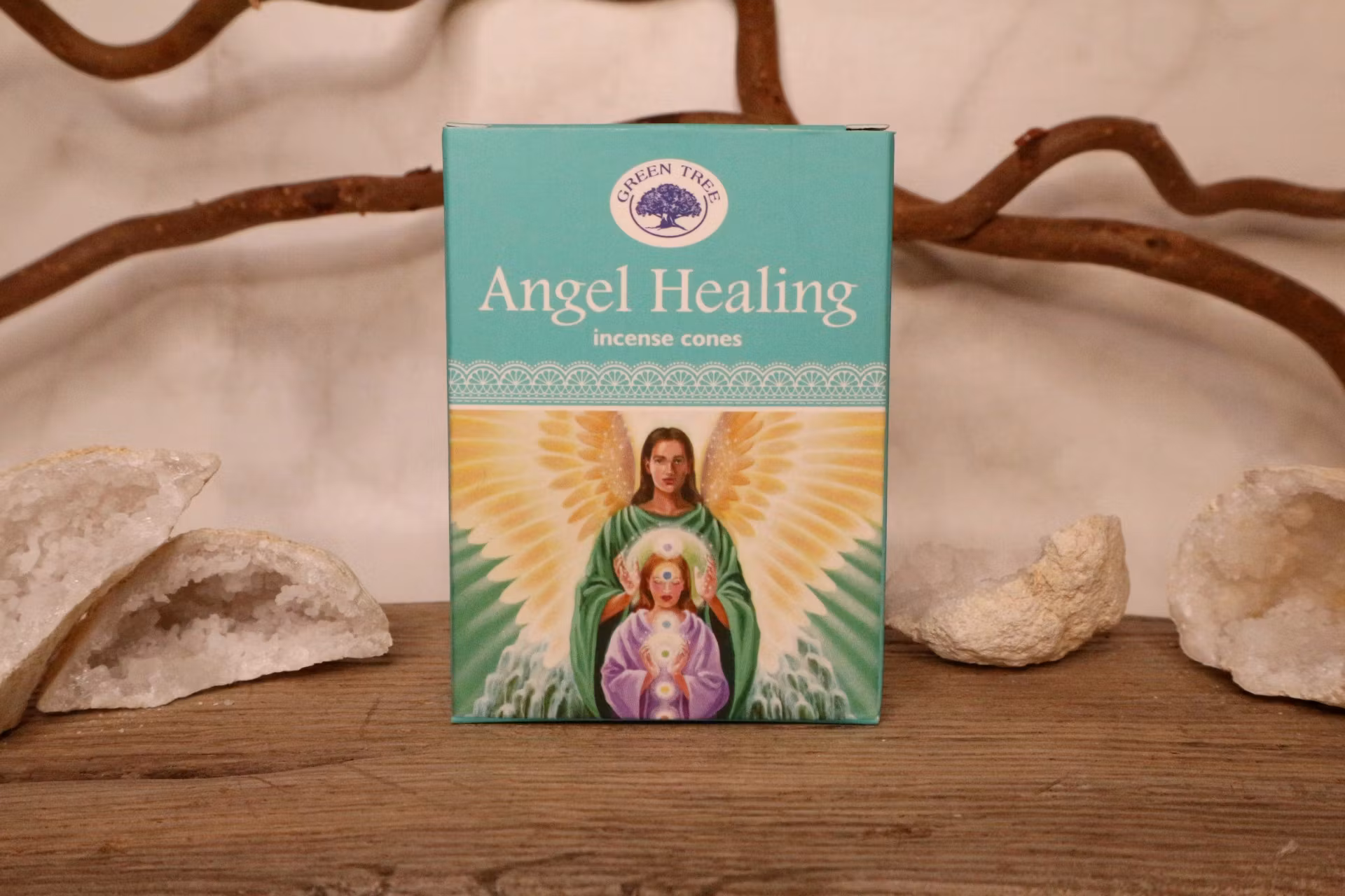 Angel healing