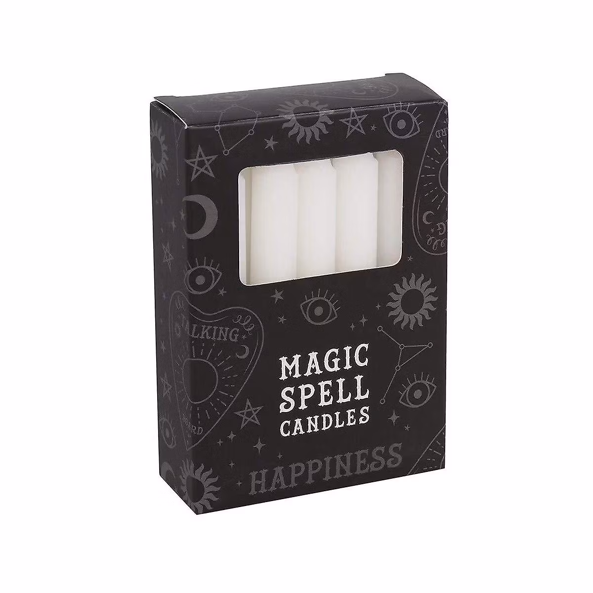 Vit Ljus magic spell 12/fp