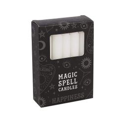 Vit Ljus magic spell 12/fp