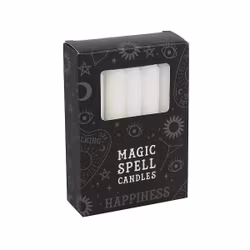 Vit Ljus magic spell 12/fp