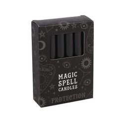 Svart Ljus magic spell 12/fp