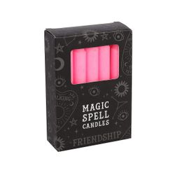 Rosa Ljus magic spell 12/fp